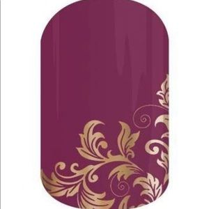 Jamberry Nail Wraps “Swept Away”